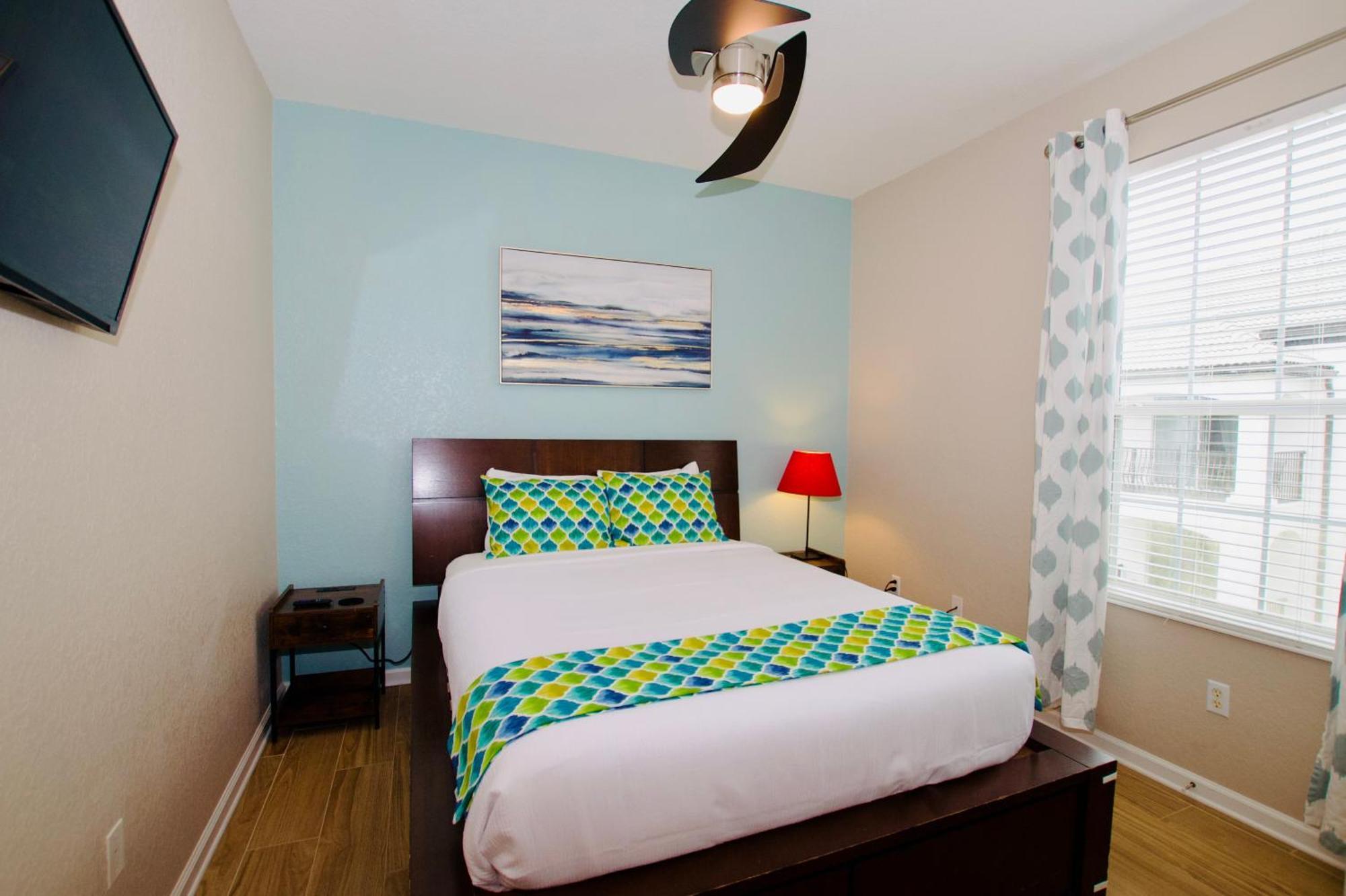 Vista Cay Standard 3 Bedroom Penthouse 奥兰多 外观 照片